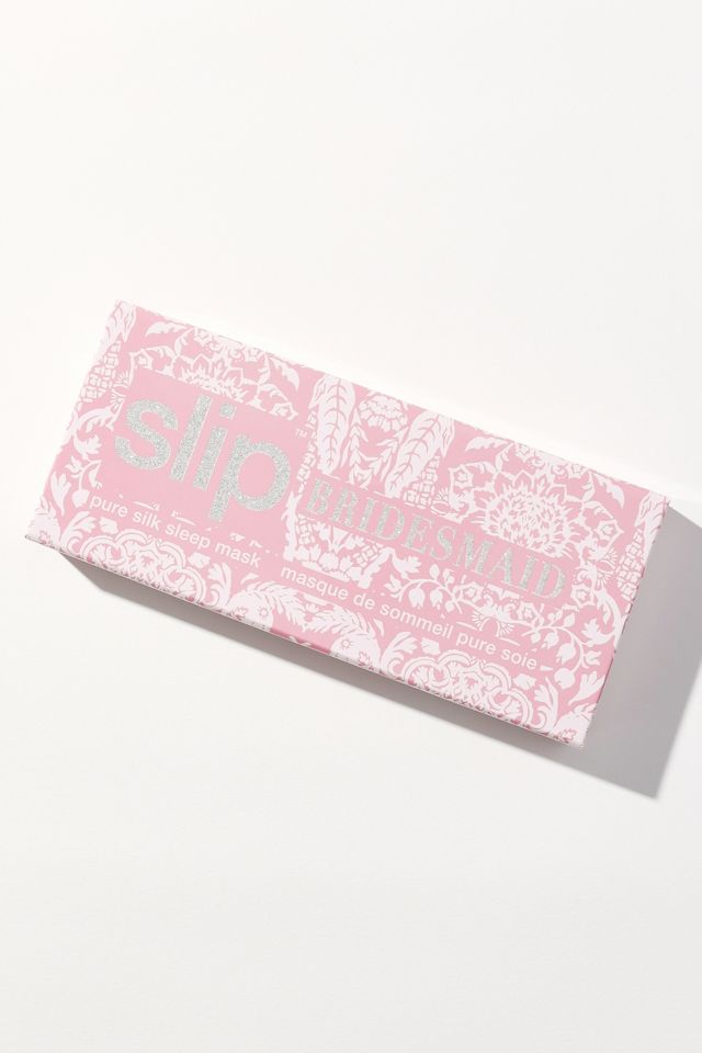 Slip Silk Bridal Collection Sleep Mask #1