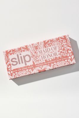 Slip Silk Bridal Collection Sleep Mask