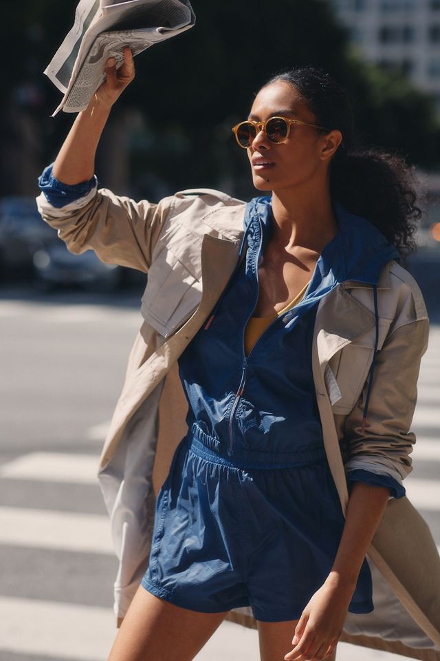 LSPACE Flyaway Shorts | Anthropologie