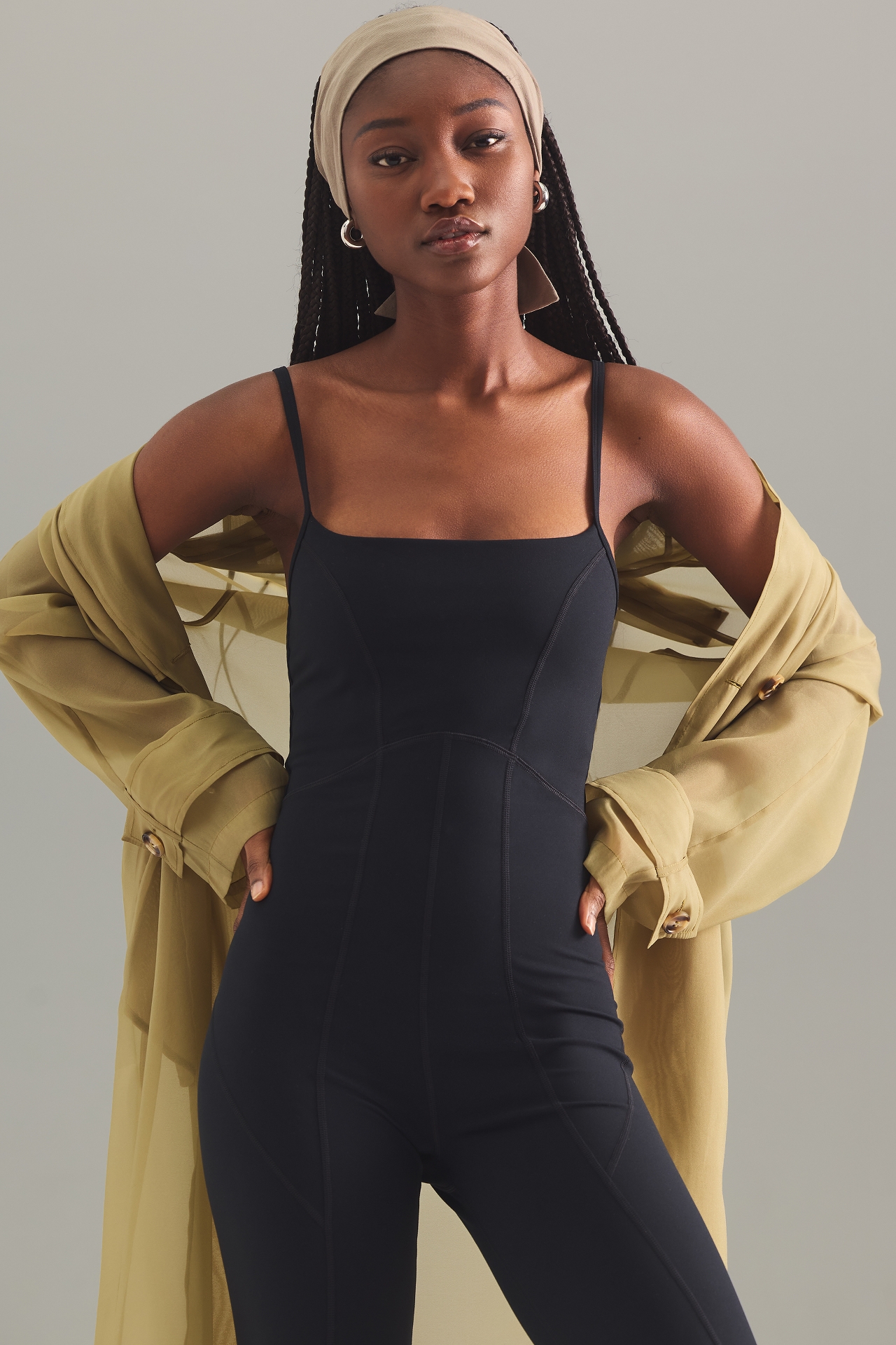 LSPACE Go The Distance Jumpsuit