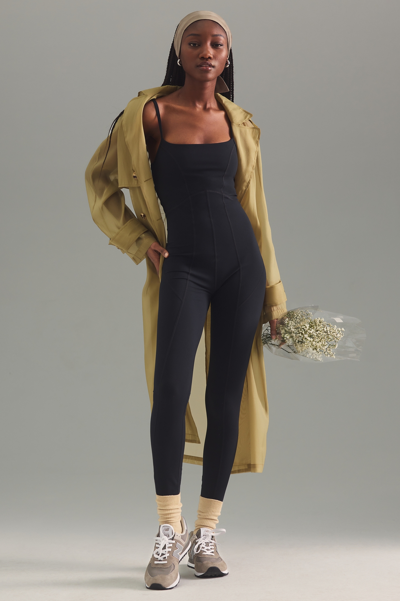 LSPACE Go The Distance Jumpsuit