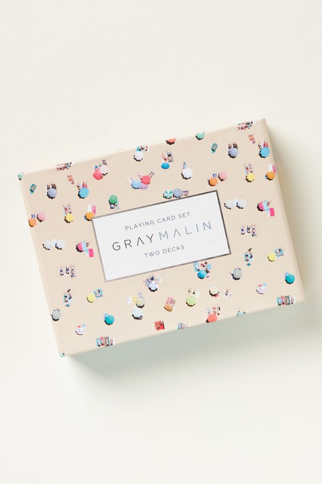 Gray Malin Beach Playing Cards Set #1