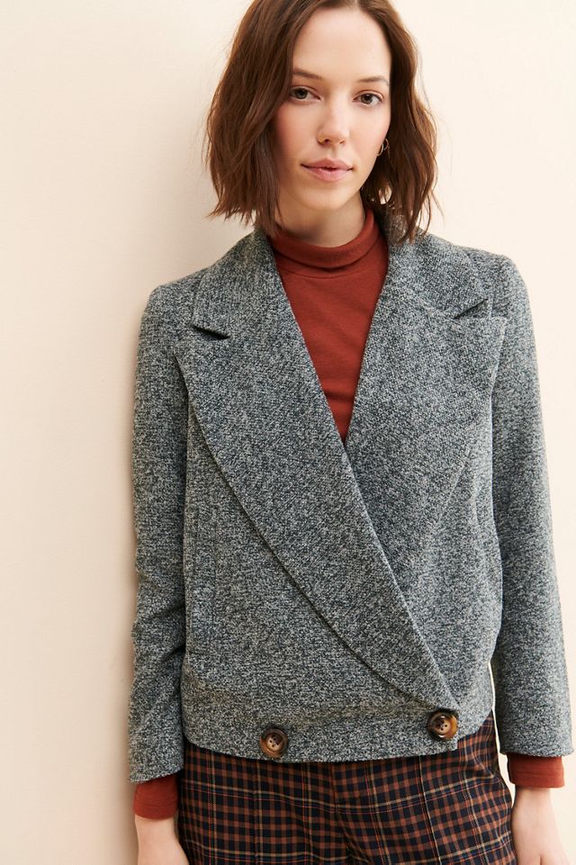 FRENCHMAUVE Scarlet Blazer #2
