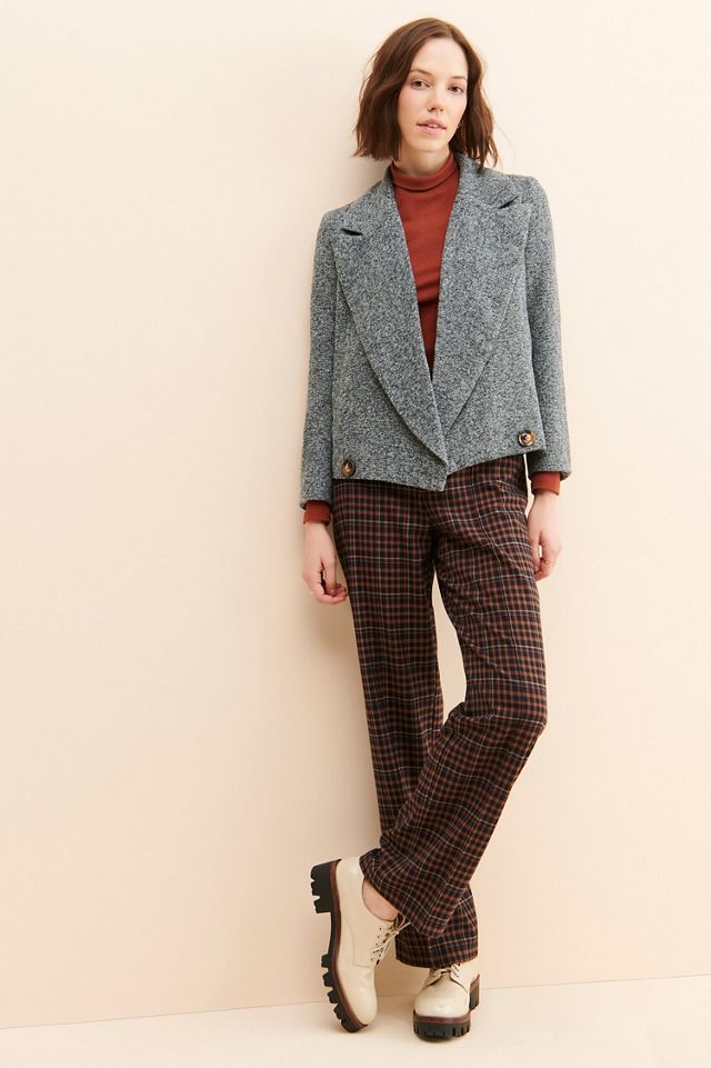 FRENCHMAUVE Scarlet Blazer #3