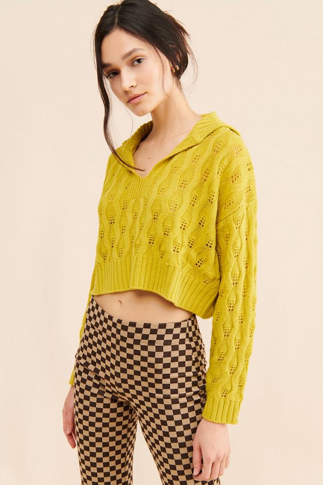 Find Me Now Cher Knit Sweater #2