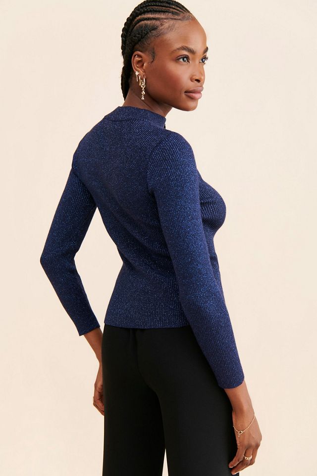 Raga Orion Cutout Sweater #1