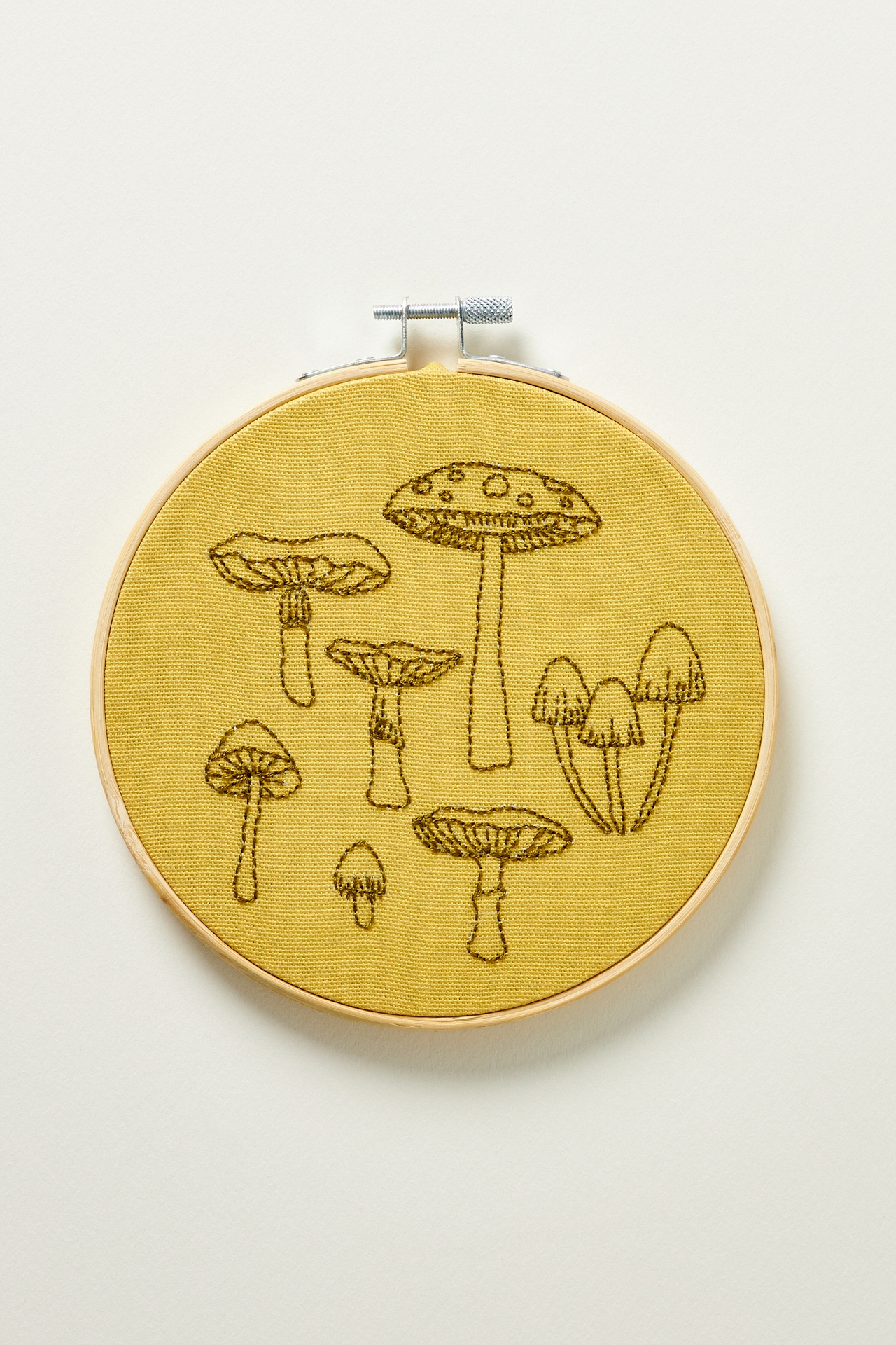 DIY Embroidery Project Kit