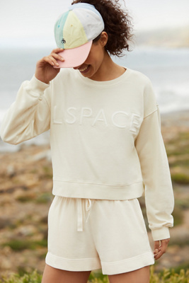 LSPACE Solo Sweatshirt | Anthropologie