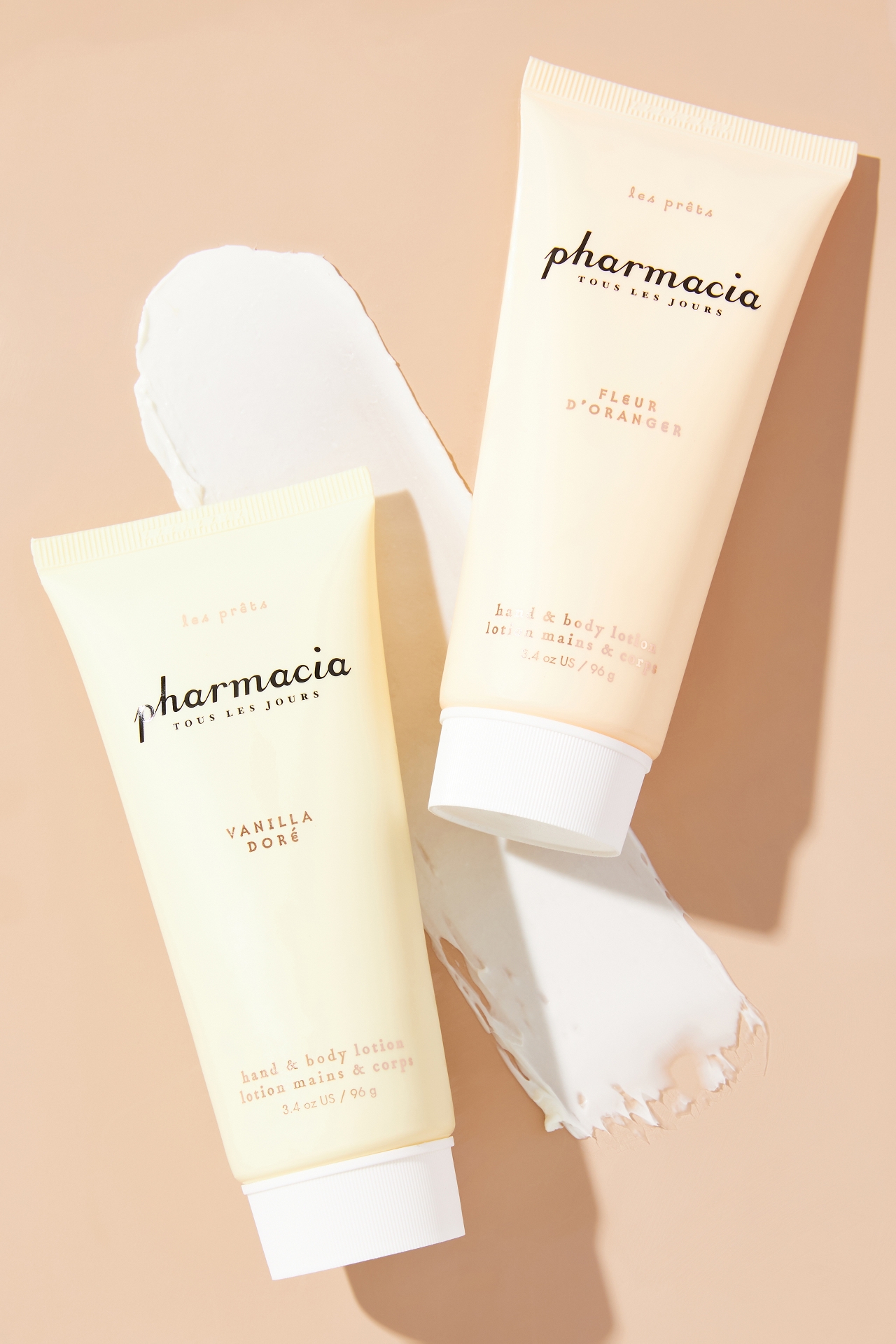 Pharmacia Hand & Body Lotion