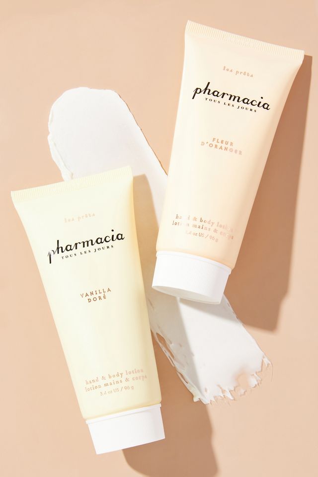 Pharmacia Hand & Body Lotion #1