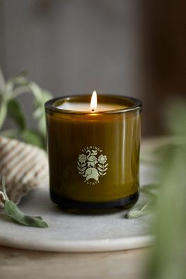Flamingo Estate Adriatic Muscatel Sage Candle