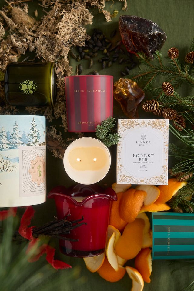 Flamingo Estate Roma Heirloom Tomato Candle #2