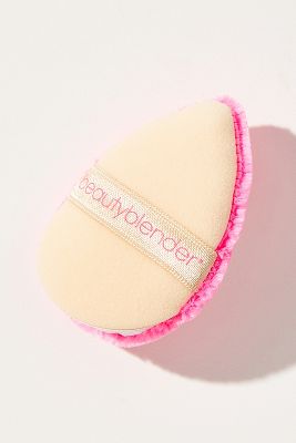 beautyblender POWER POCKET PUFF Dual Sided Powder Puff (1 piece)