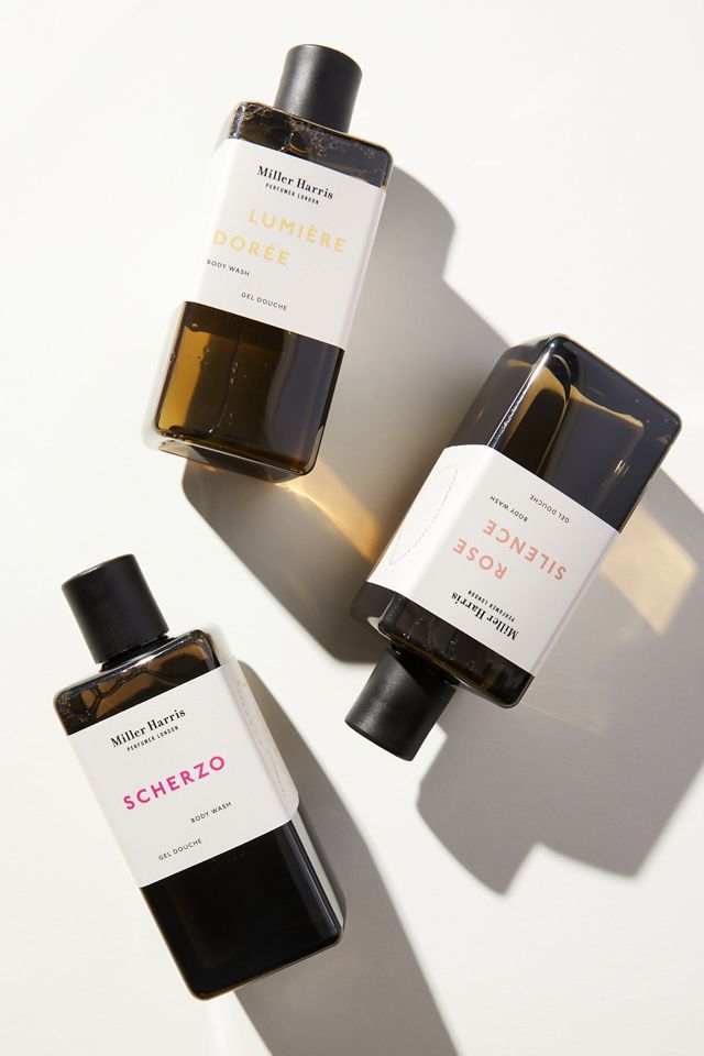 Miller Harris Body Wash AnthroLiving