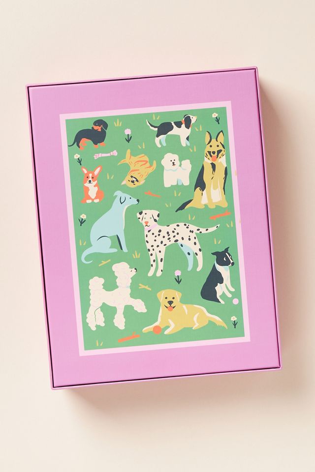 Sup Dog Puzzle #1