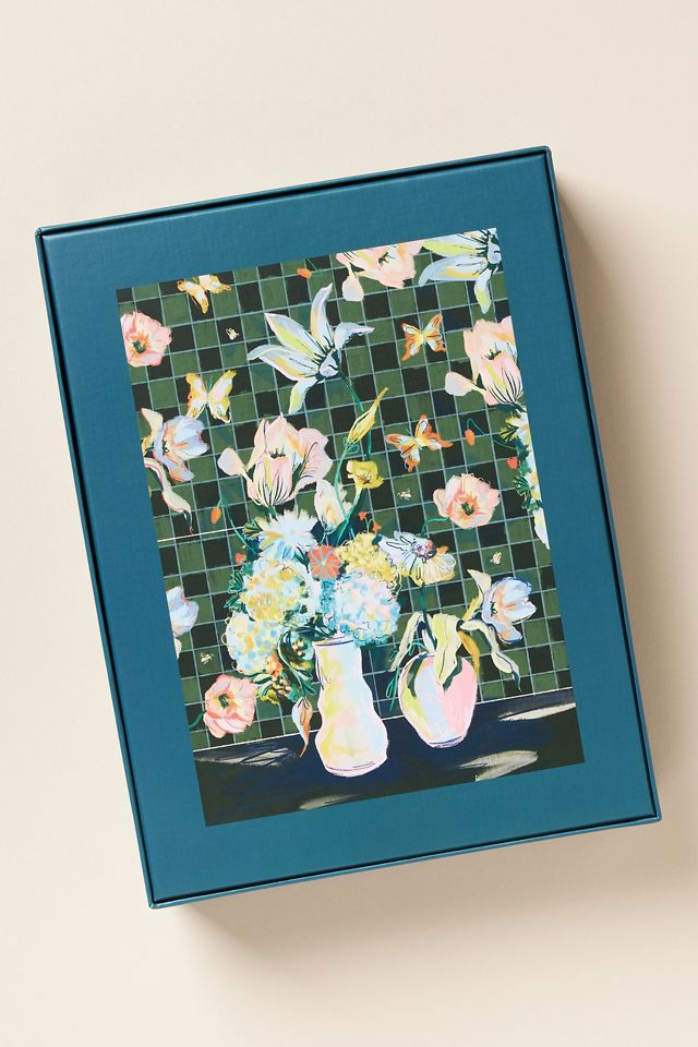 Petal Party Puzzle #1