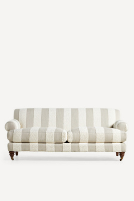 Anthropologie Cecilia Willoughby Two-cushion Sofa