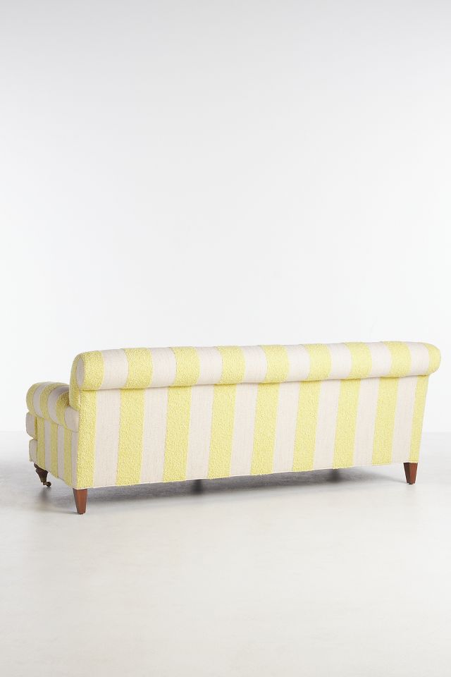 Cecilia Willoughby Two-Cushion Sofa