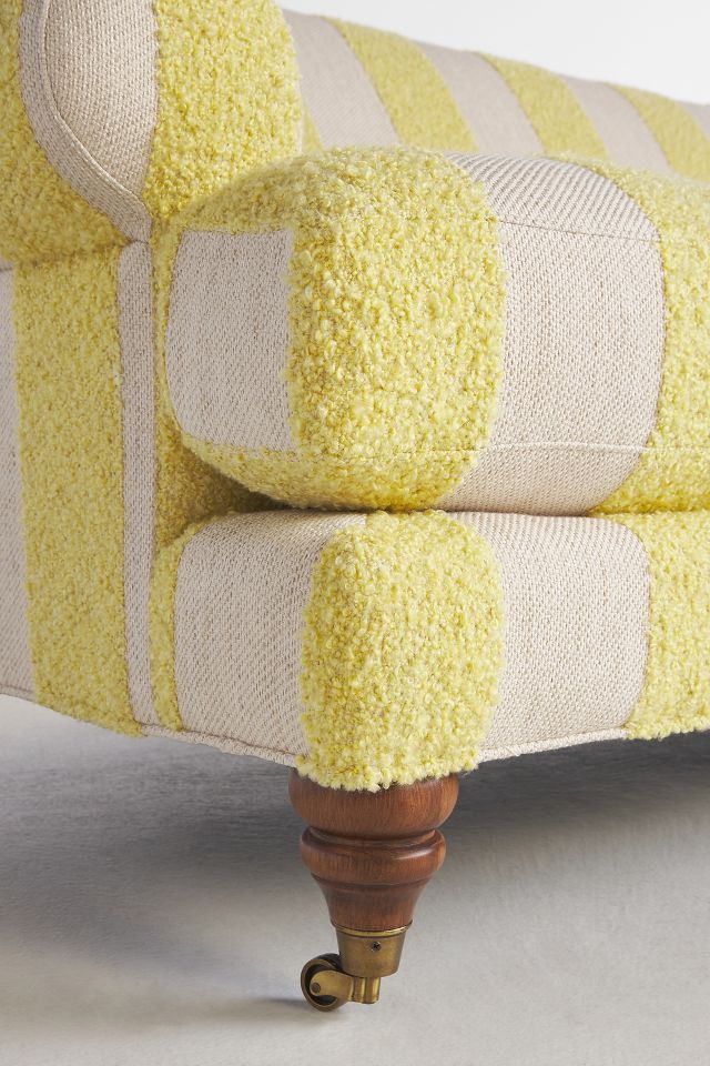 Cecilia Willoughby Two-Cushion Sofa