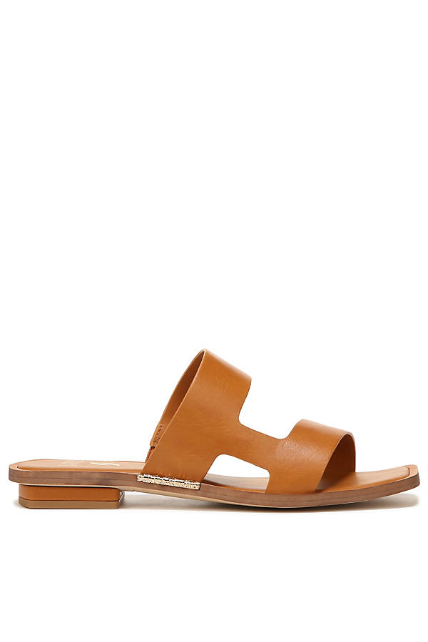 Sarto Emily Sandals In Brown