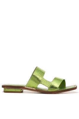Sarto Emily Sandals In Green