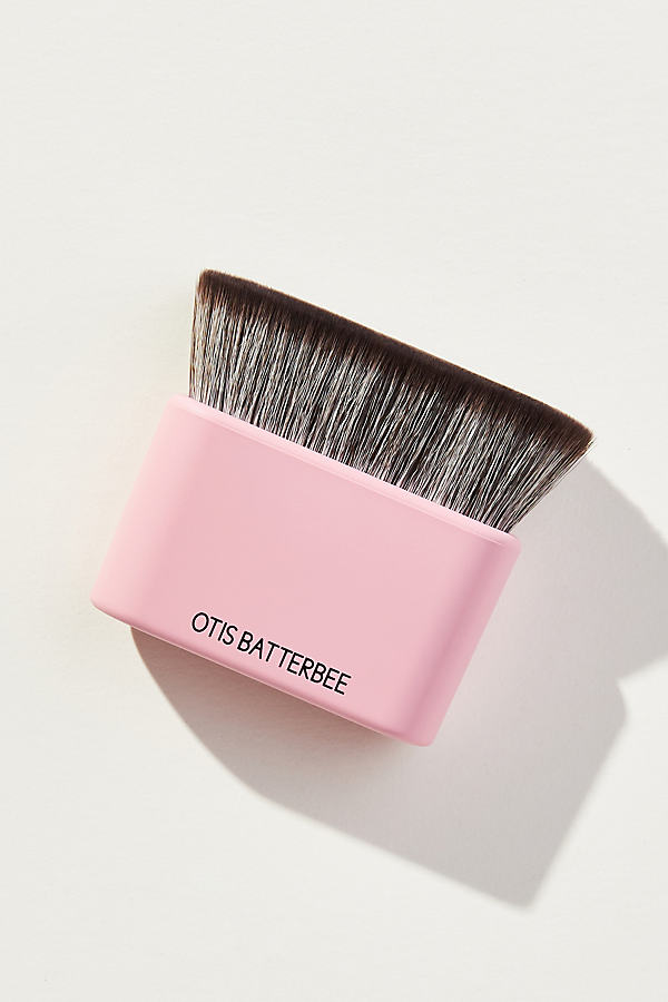 Otis Batterbee Face & Body Brush In Pink
