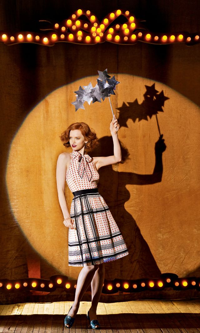 Anthropologie star dress hotsell