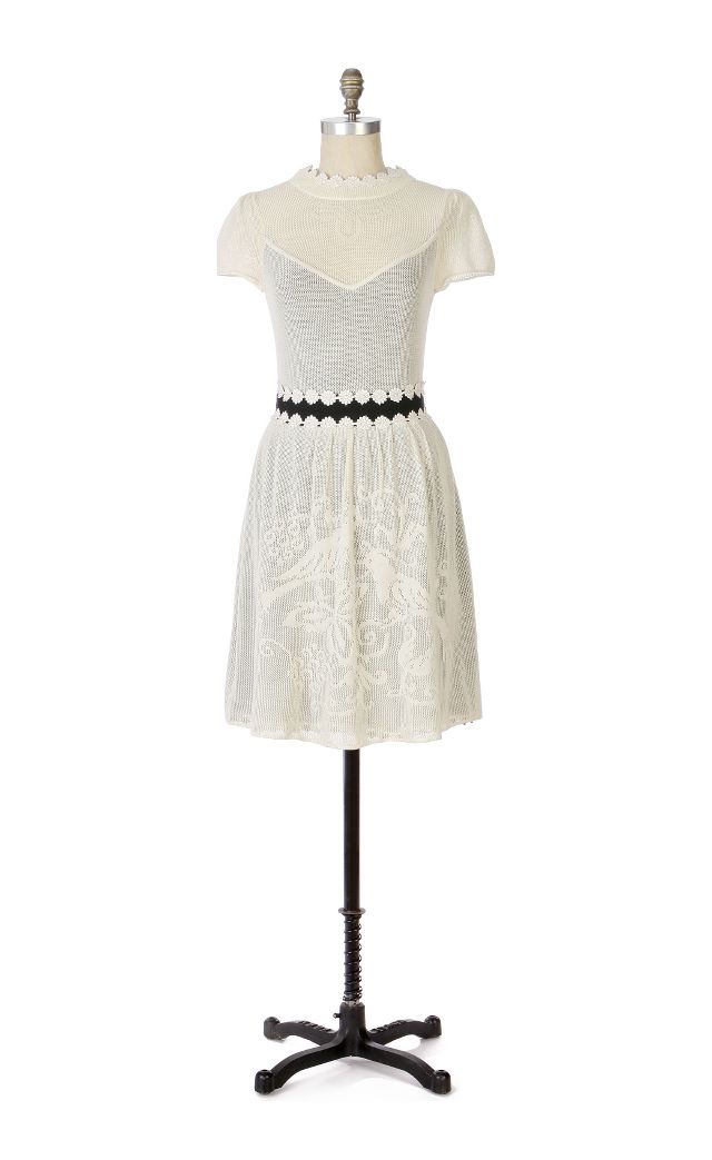 Lantern's Glow Dress | Anthropologie