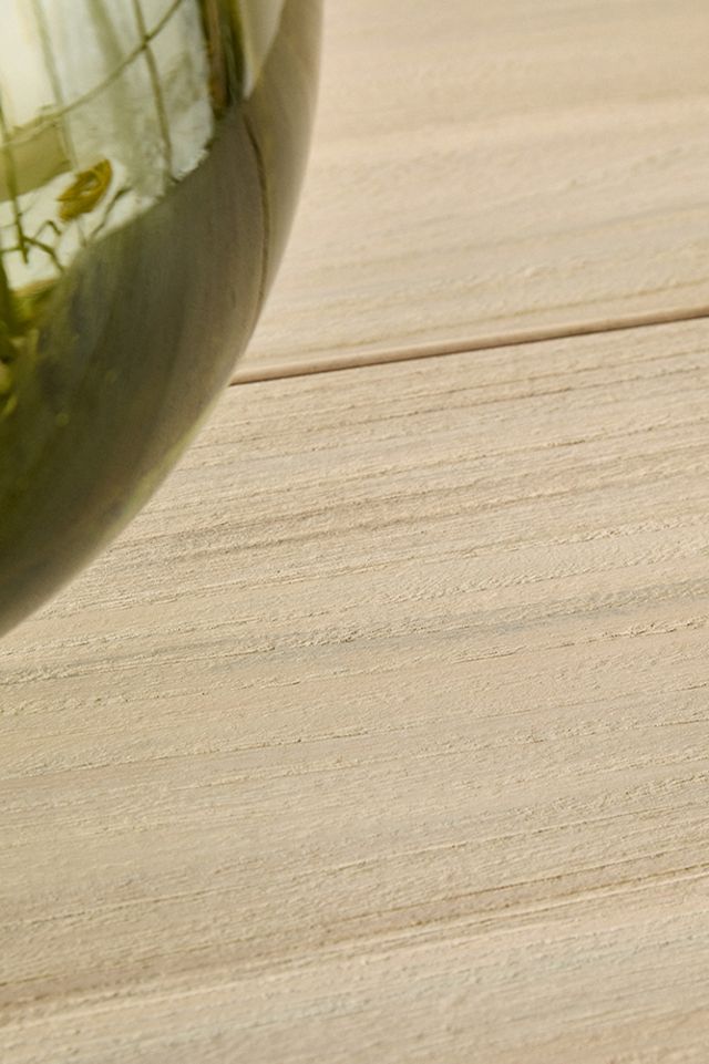 Teak Serving Console #3