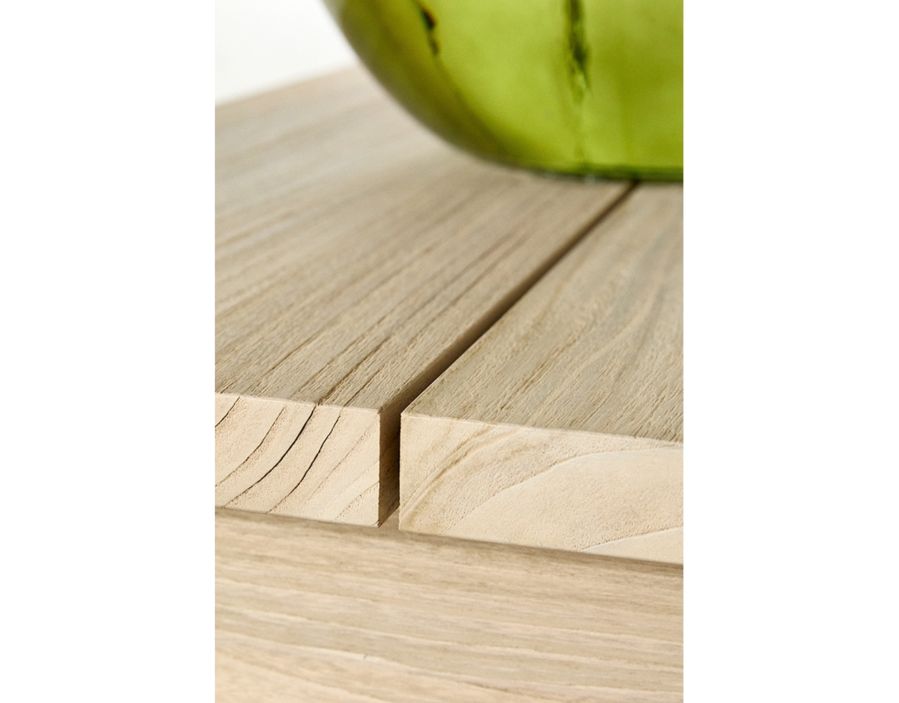 Teak Serving Console