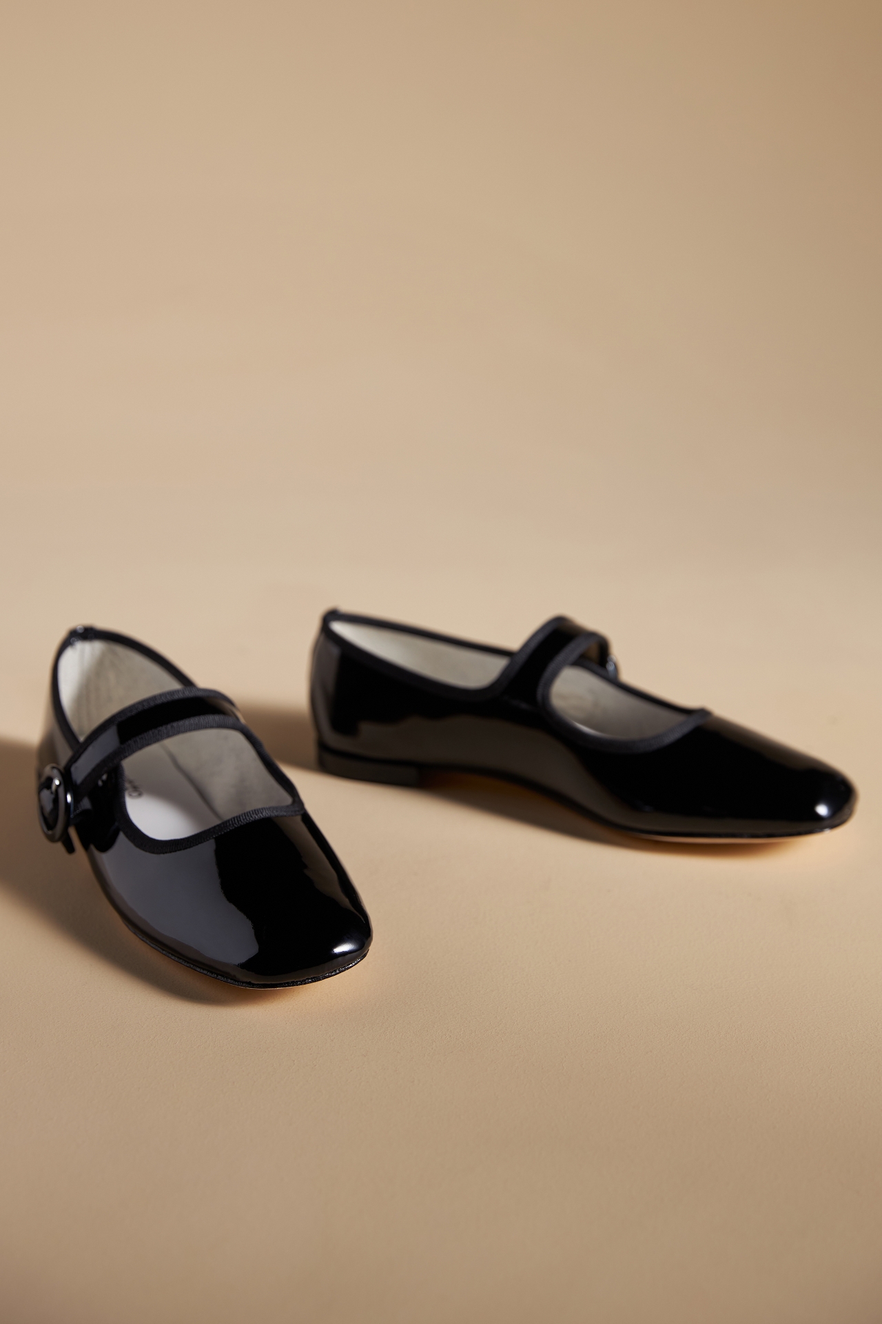 Repetto Georgia Mary Jane Flats