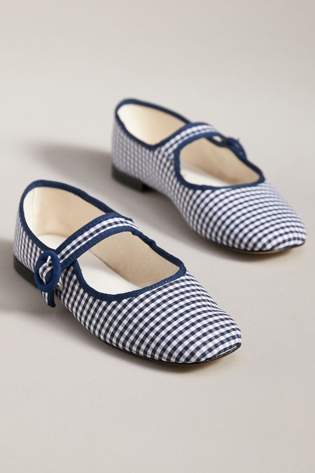 Repetto Georgia Mary Jane Flats #2