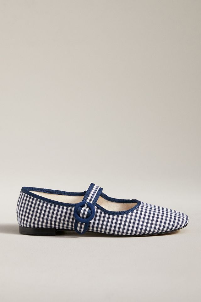 Repetto Georgia Mary Jane Flats #1