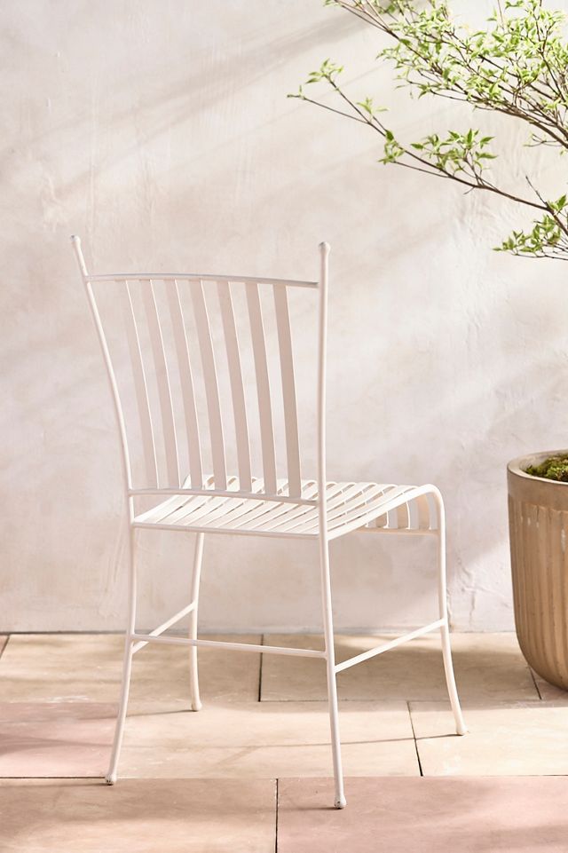 Arcadia Steel Side Chairs, Set of 2 #6