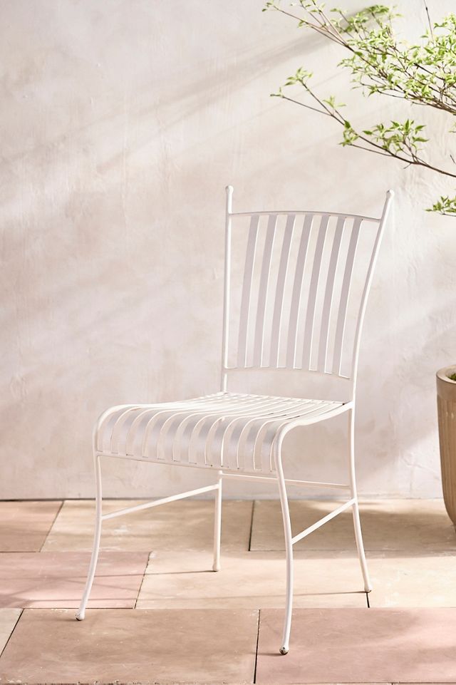 Arcadia Steel Side Chairs, Set of 2 #4