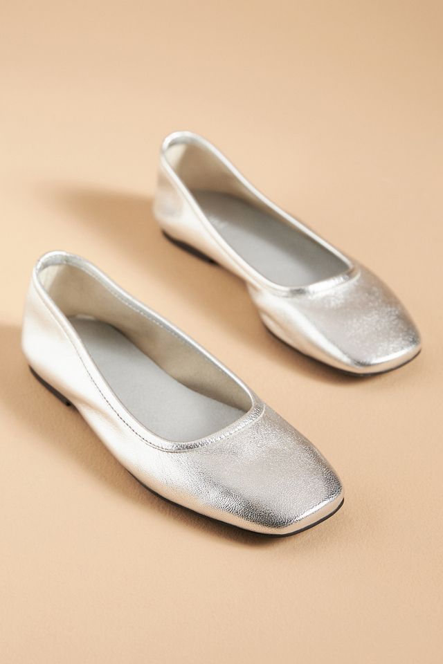 Pilcro Soft Ballet Flats #1