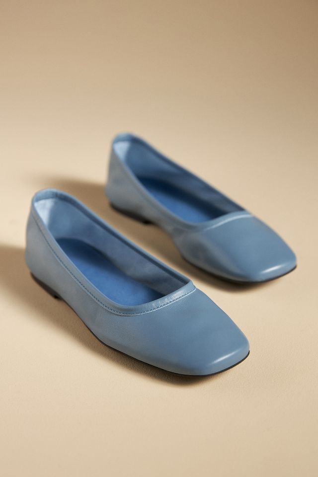 Pilcro Soft Ballet Flats | Anthropologie