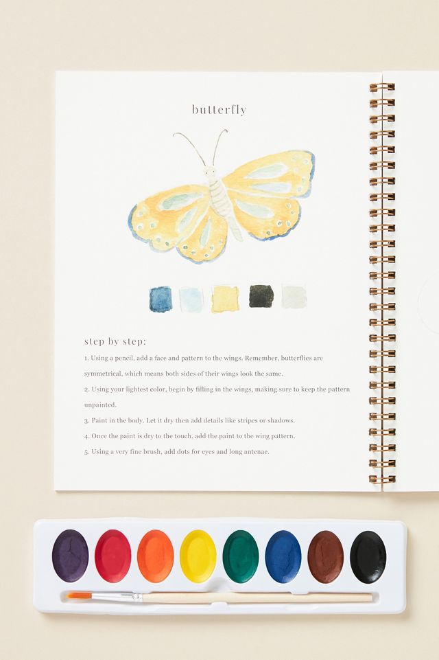 Emily Lex Studio Watercolor Pad Kit #2