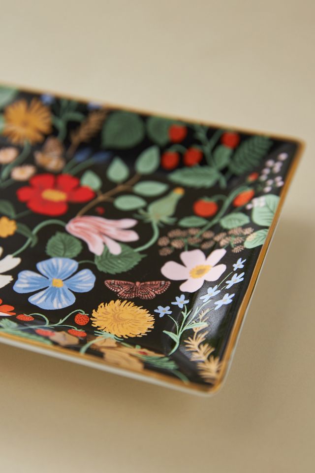 Rifle Paper Co. Strawberry Fields Catchall Tray #1