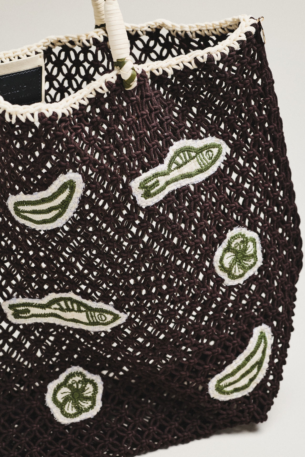 Clare V. L'Été Tote