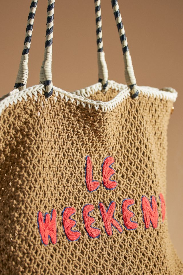 Clare V. L'Été Tote #2