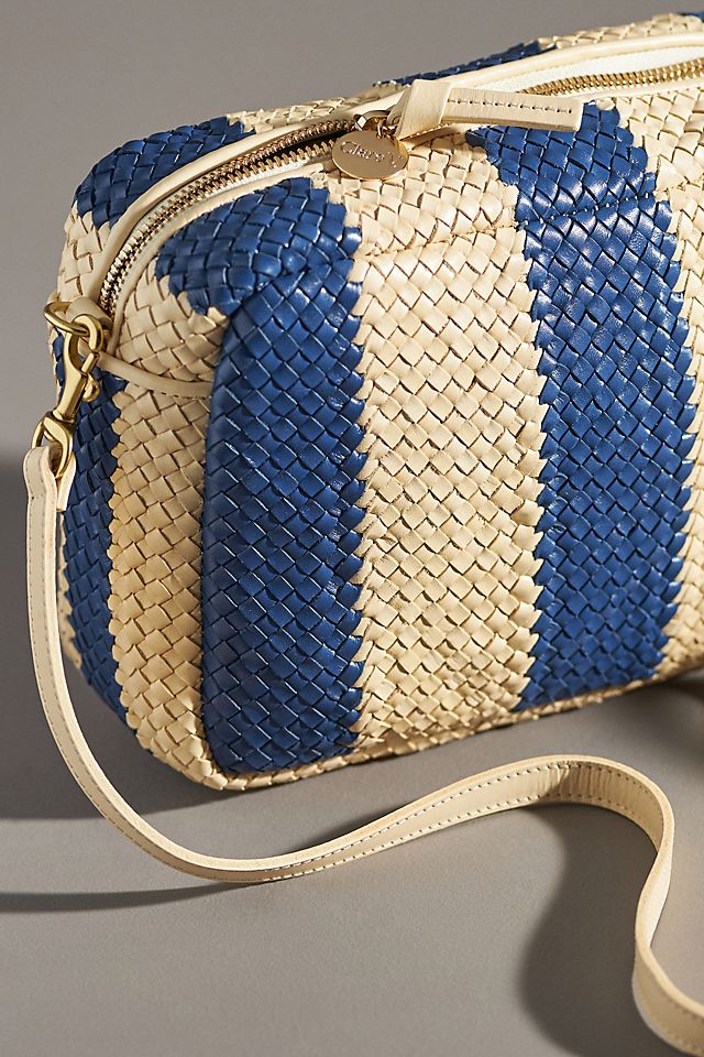Clare V. Marisol Woven Crossbody Bag  Anthropologie Japan - Women's  Clothing, Accessories & Home