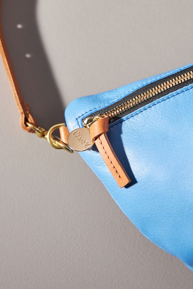 clare v grande belt bag with handle｜TikTok Search