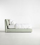 Modern Cushion Bed