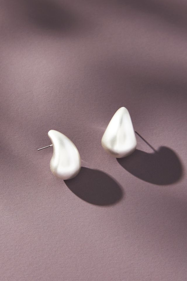 The Petra Mini Drop Earrings #1