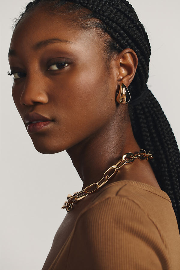 The Petra Mini Drop Earrings