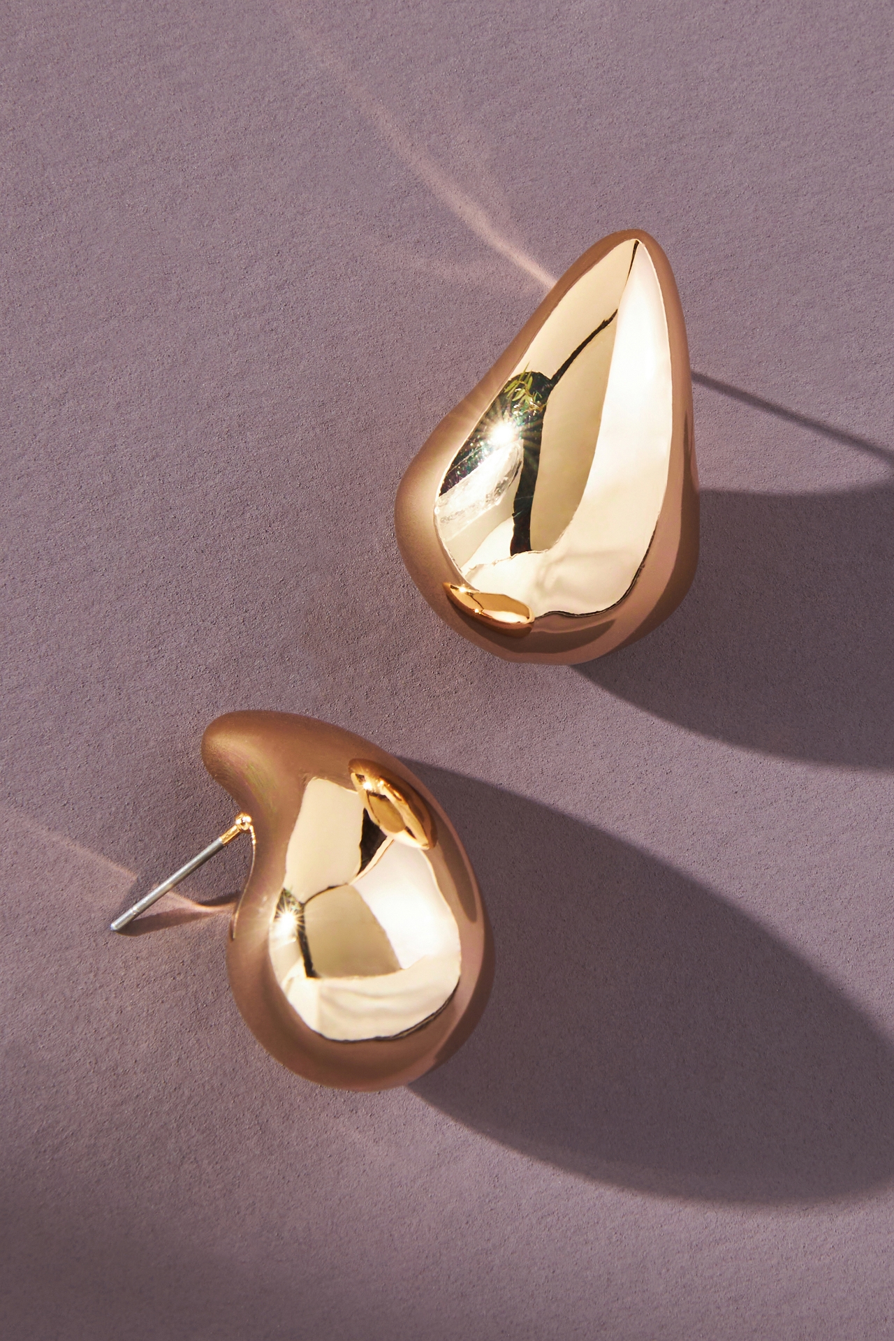 The Petra Mini Drop Earrings