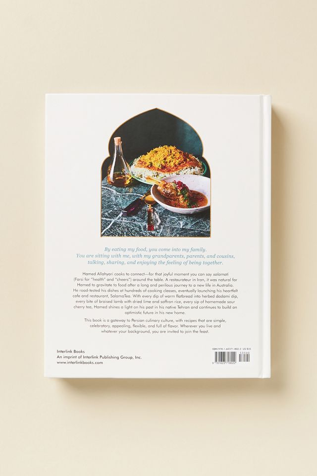 Salamati: Hamed's Persian Kitchen #3