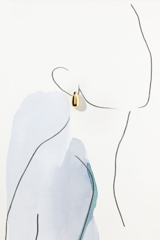 Galley Los Angeles Palisades Drop Earrings #2