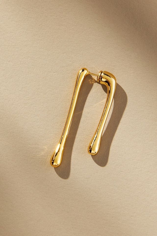 Galley Los Angeles Hannah Drop Earrings #1